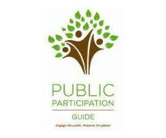 logo for Public Participation Guide
