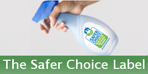 Link to the Safer Choice Label