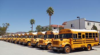 Clean School Buses 