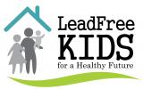 Logo for LeadFree Kids for a Healthy Future