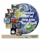 City of Eugene’s Community Climate and Energy Action Plan
